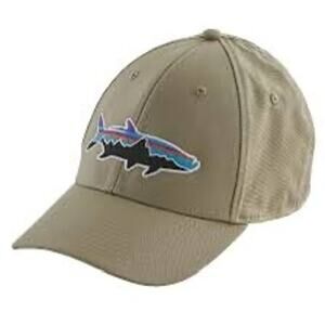 Patagonia Fitz Roy Tarpon LoPro Hat